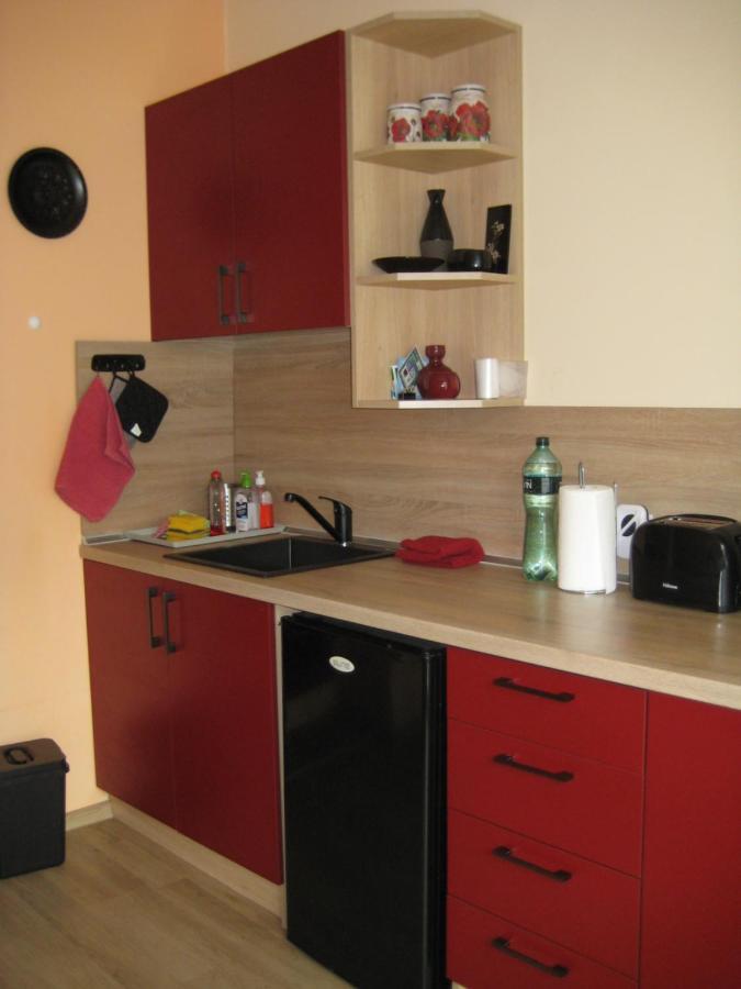 Maria Louisa Apartment Sofia Luaran gambar
