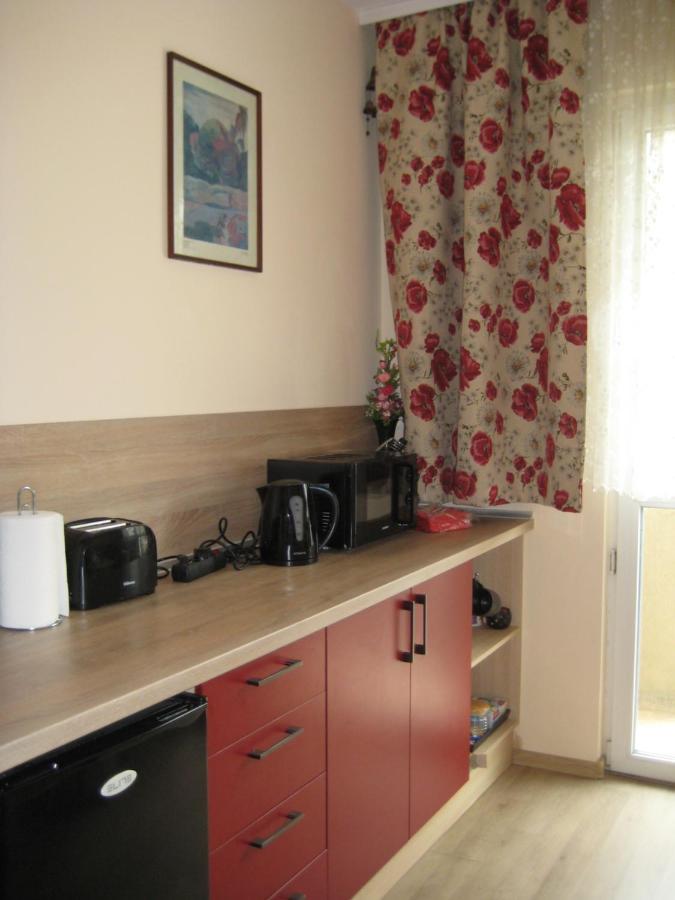 Maria Louisa Apartment Sofia Luaran gambar