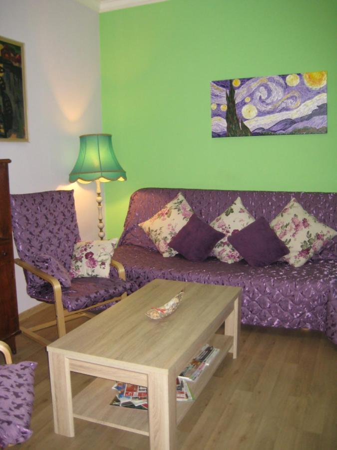 Maria Louisa Apartment Sofia Luaran gambar