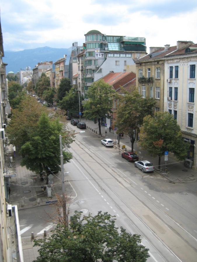 Maria Louisa Apartment Sofia Luaran gambar