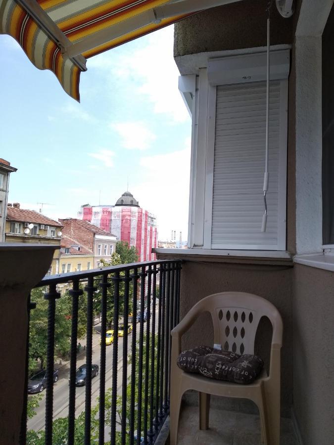 Maria Louisa Apartment Sofia Luaran gambar