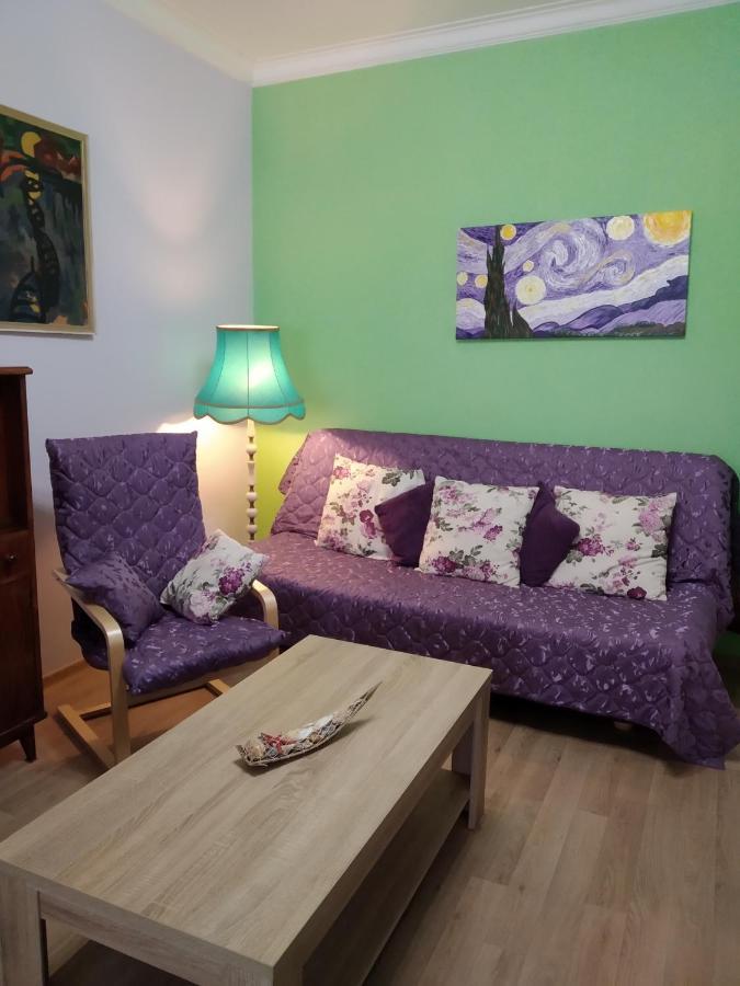 Maria Louisa Apartment Sofia Luaran gambar