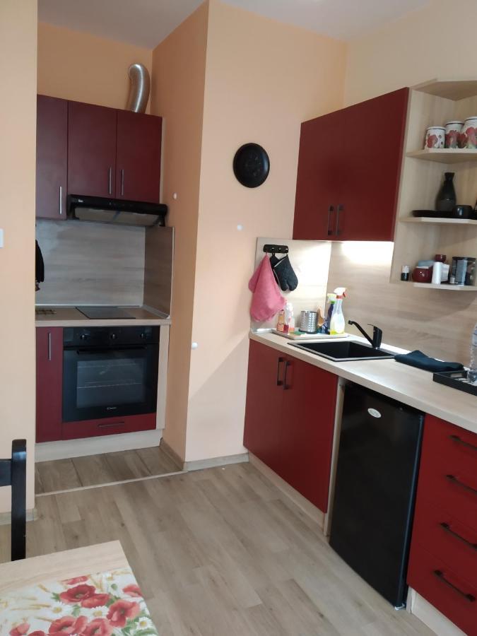 Maria Louisa Apartment Sofia Luaran gambar