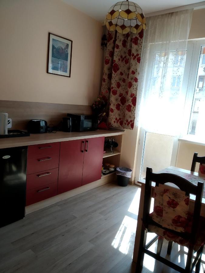 Maria Louisa Apartment Sofia Luaran gambar