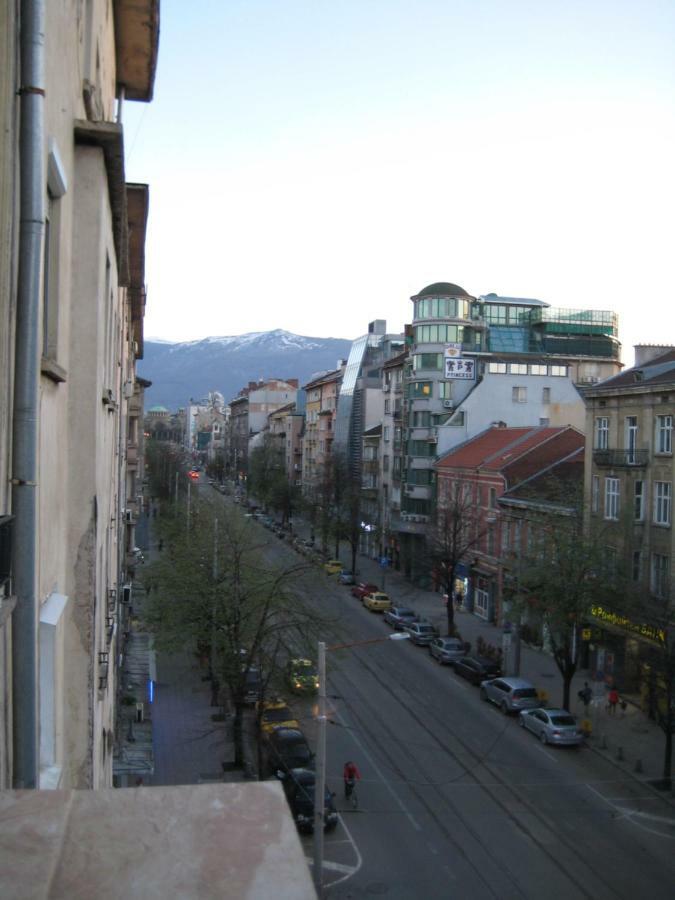 Maria Louisa Apartment Sofia Luaran gambar